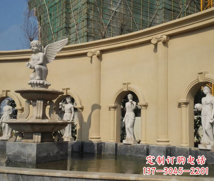 潍坊天使之喷泉