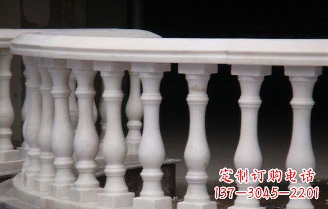 潍坊新款欧式栏杆,精致石雕装饰