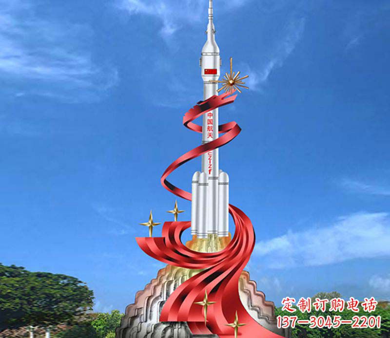 潍坊不锈钢嫦娥飞天雕塑
