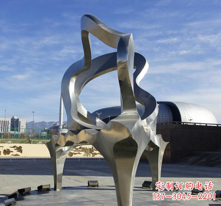 潍坊不锈钢钢琴雕塑让音乐穿越时空