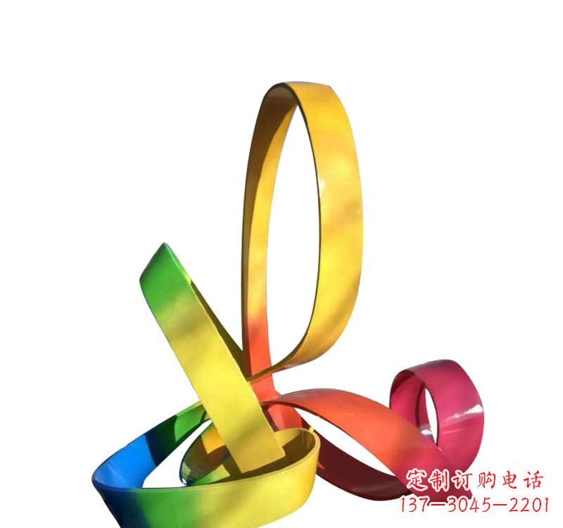 潍坊不锈钢胶卷雕塑精美的艺术之作