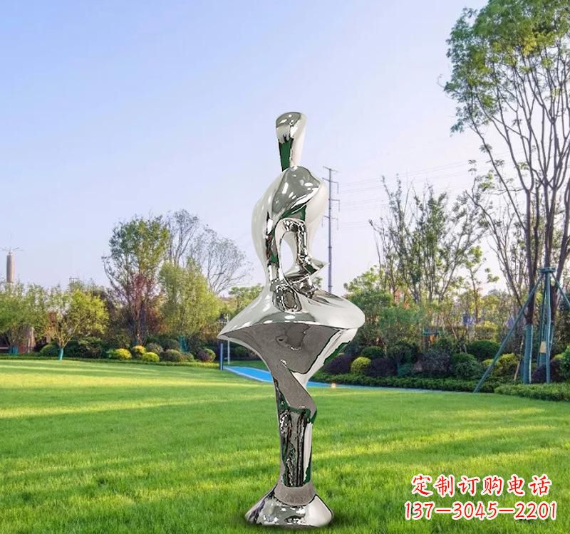 潍坊不锈钢户外人体雕塑美观耐用