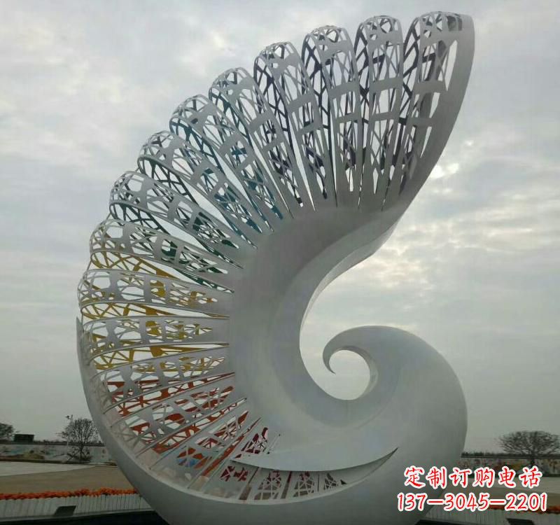 潍坊不锈钢凤凰雕塑精美雕刻,传承艺术