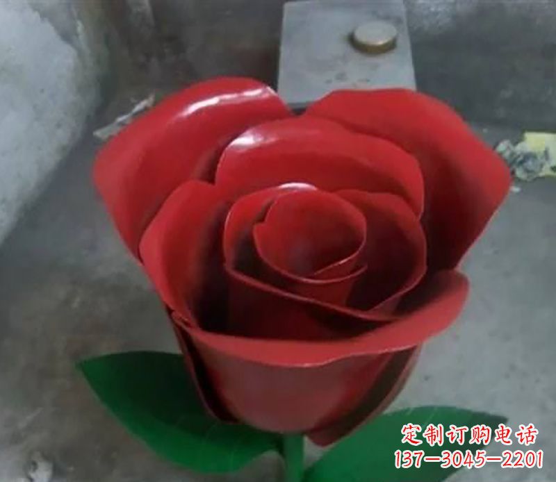 潍坊不锈钢玫瑰美丽而永恒
