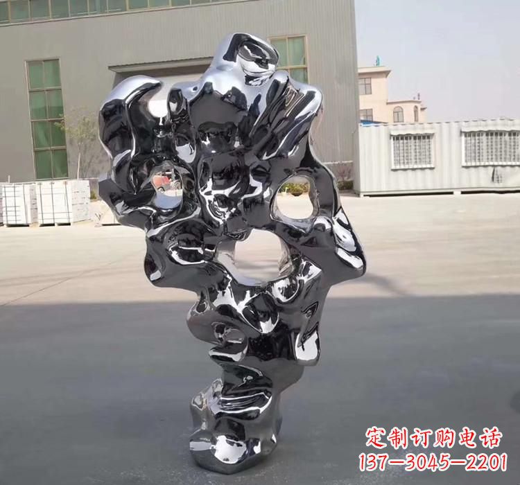 潍坊太湖石雕塑精美的艺术瑰宝