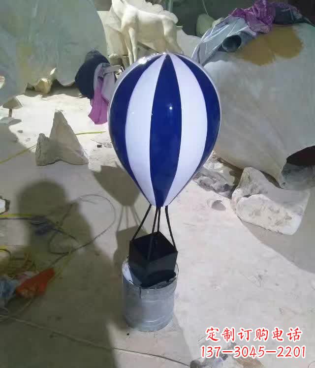 潍坊气球雕塑精美外形、绚丽色彩