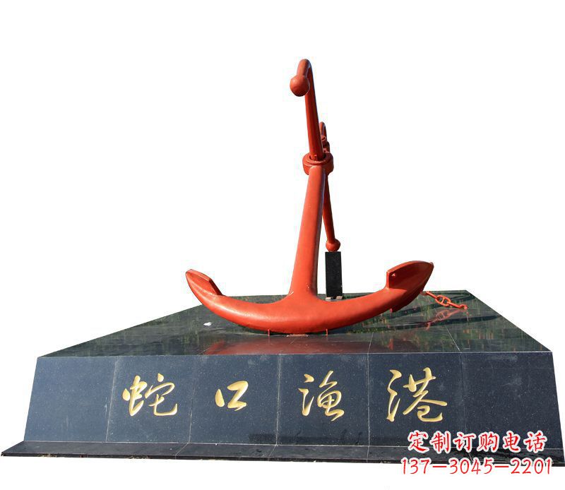 潍坊不锈钢蛇口港湾雕塑一座海上精灵的守护