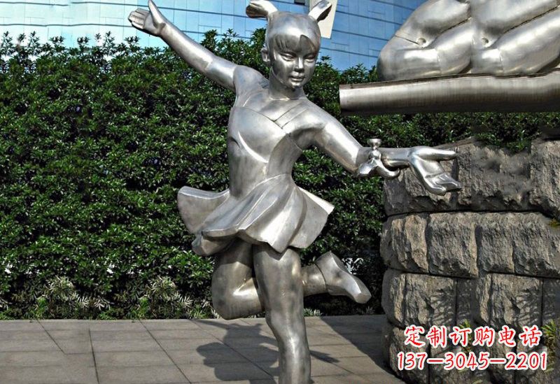 潍坊勇敢的女孩