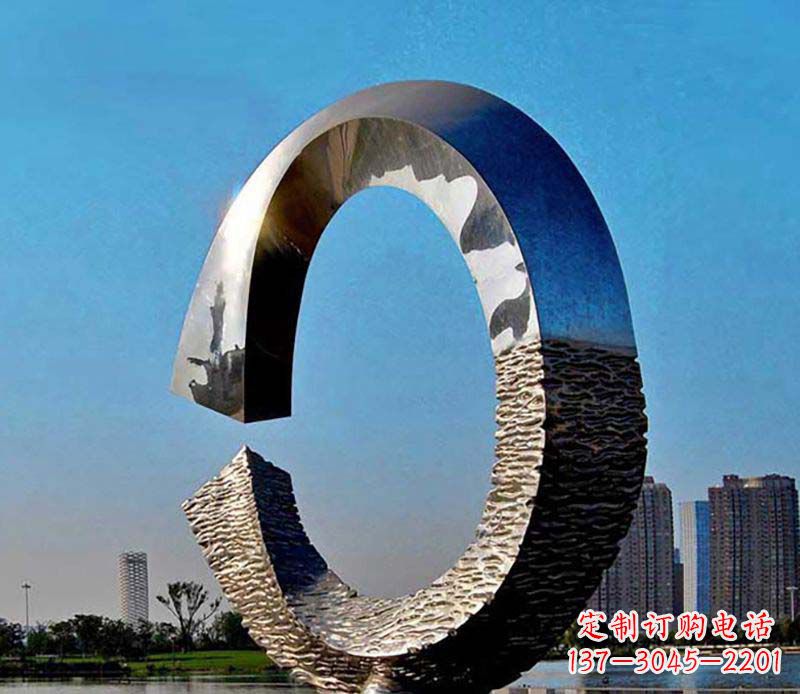 潍坊圆环的浪漫宣言