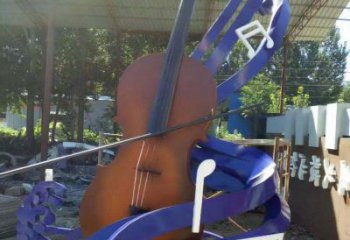 潍坊不锈钢音符将音乐融入生活