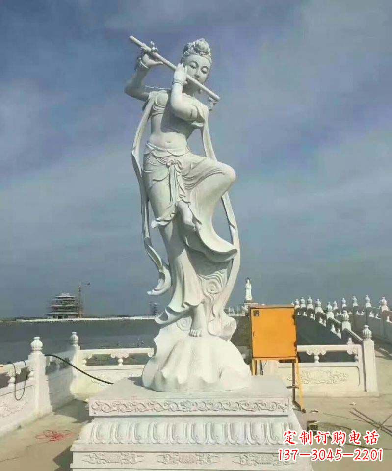 潍坊嫦娥仙女石雕