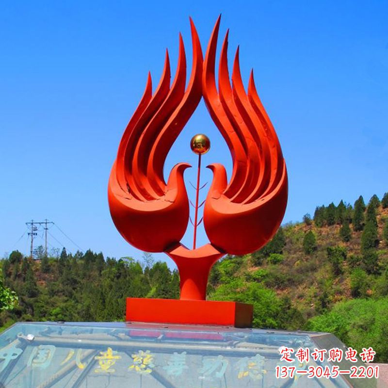 潍坊凤凰跃焰，传承神秘之美