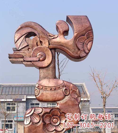 潍坊皮影戏雕塑的传承