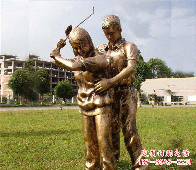 潍坊保龄球雕塑——精致的艺术精粹
