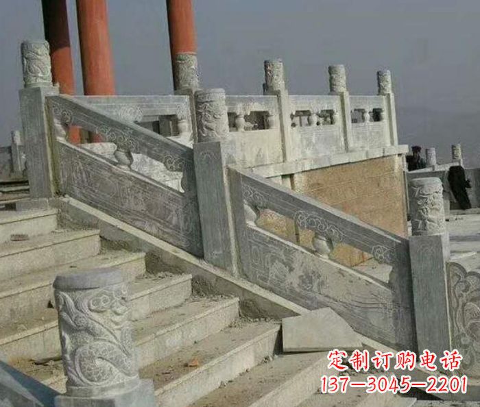 潍坊大理石国旗雕塑