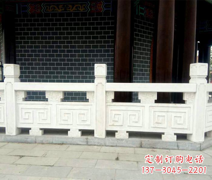 潍坊大理石栏板石雕