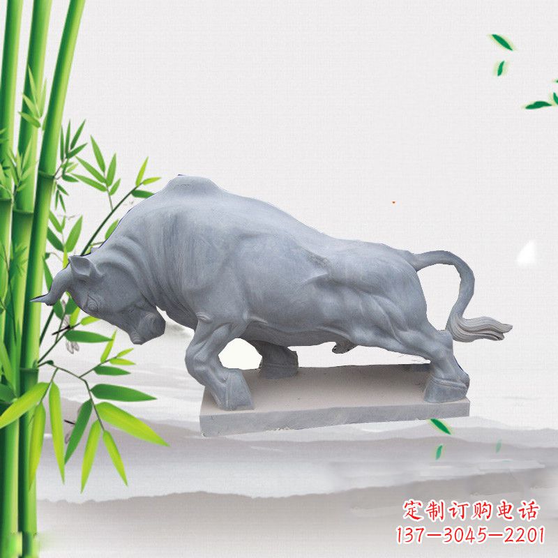 潍坊大理石动物雕塑