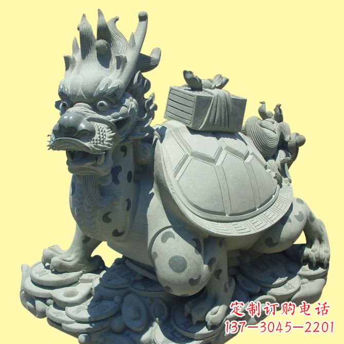 潍坊大理石龙雕塑