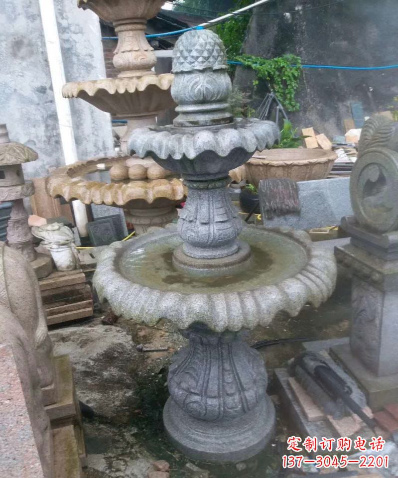 潍坊大理石喷泉雕塑