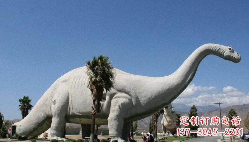 潍坊大型恐龙石雕