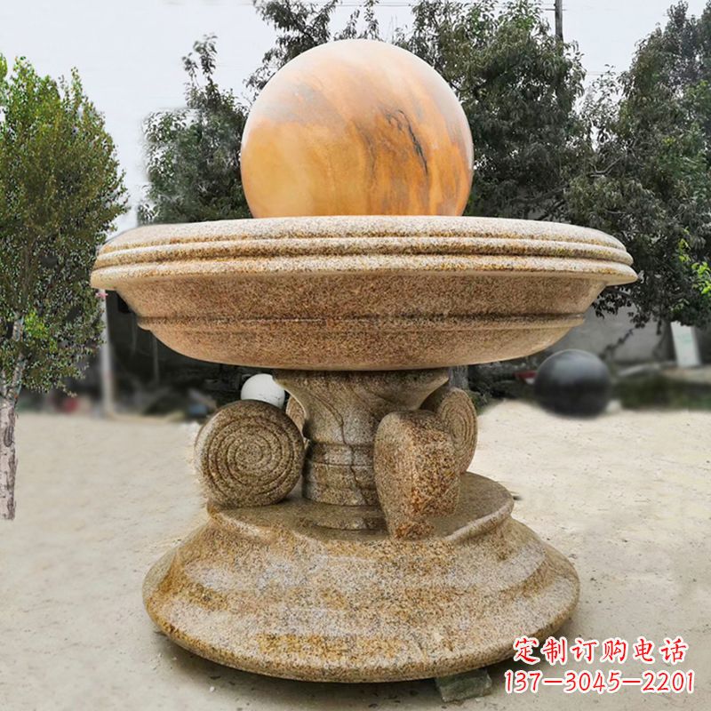 潍坊电动风水球