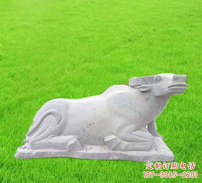 潍坊高品质牛雕塑