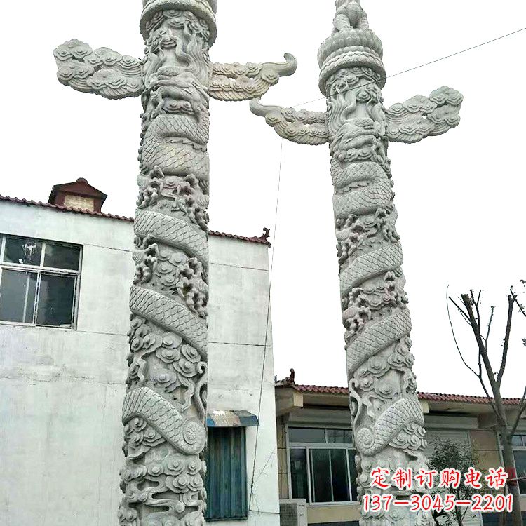 潍坊雕塑华表