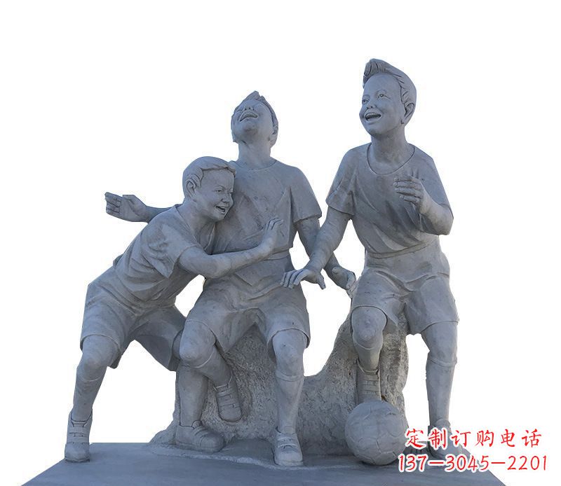 潍坊儿童石雕 