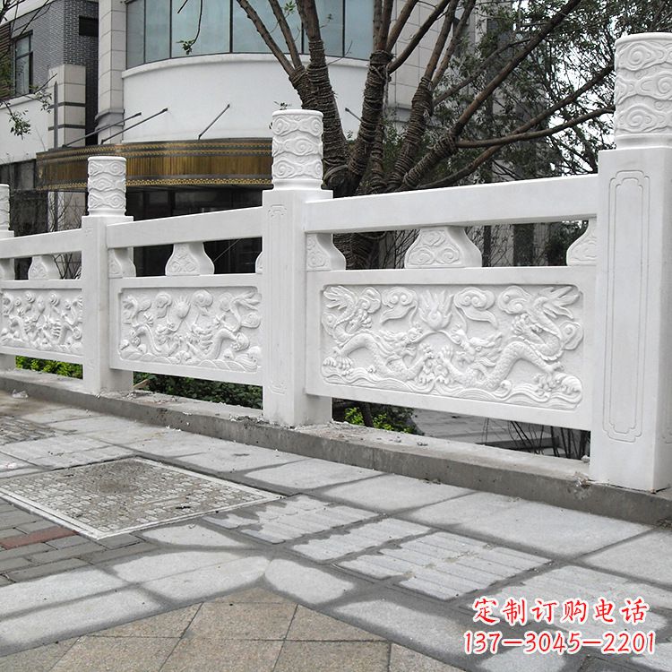 潍坊精致栏板雕塑