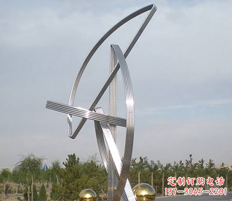潍坊精美装饰风车雕塑