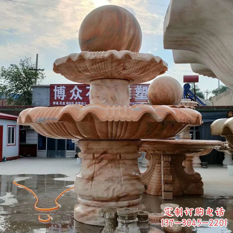 潍坊风水球雕塑——拥抱悠久传统,体验传奇之旅