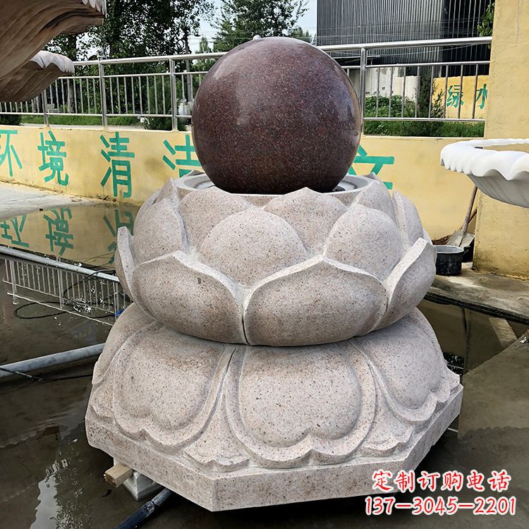 潍坊风水球图片