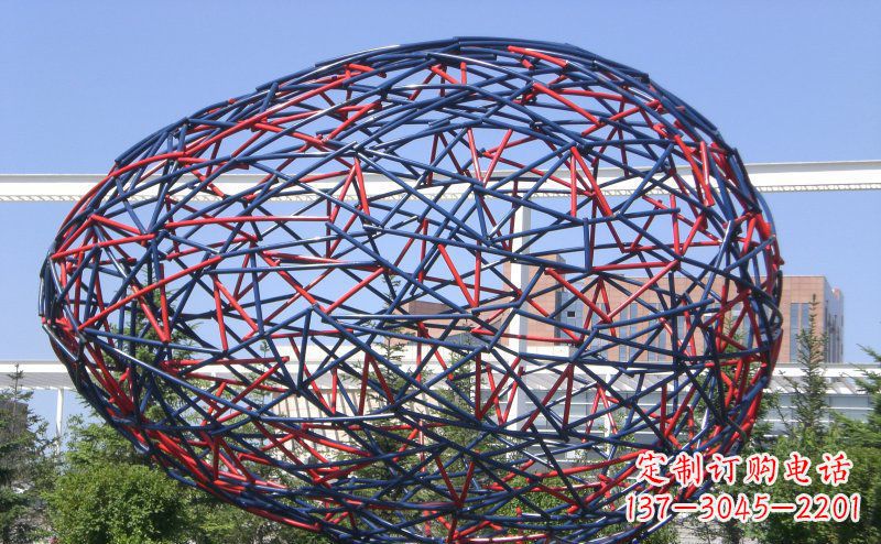 潍坊不锈钢抽象恐龙雕塑