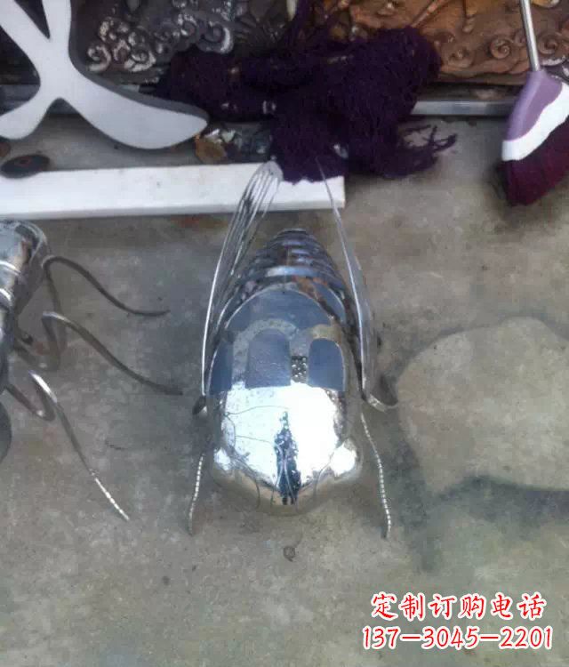 潍坊不锈钢动物雕塑