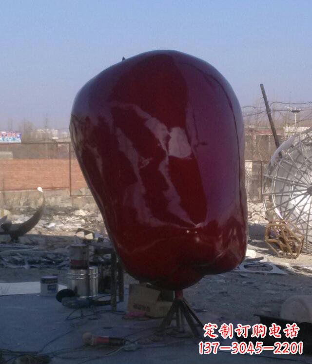 潍坊厦门中领雕塑不锈钢蛇形景观雕塑