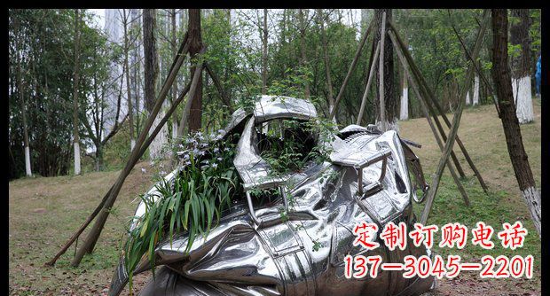 潍坊经典款式手提包雕塑