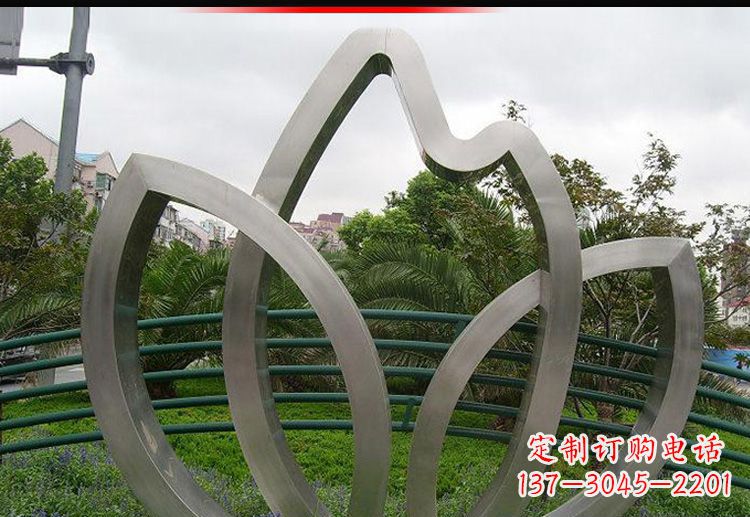 潍坊产品名称不锈钢树叶造型装置