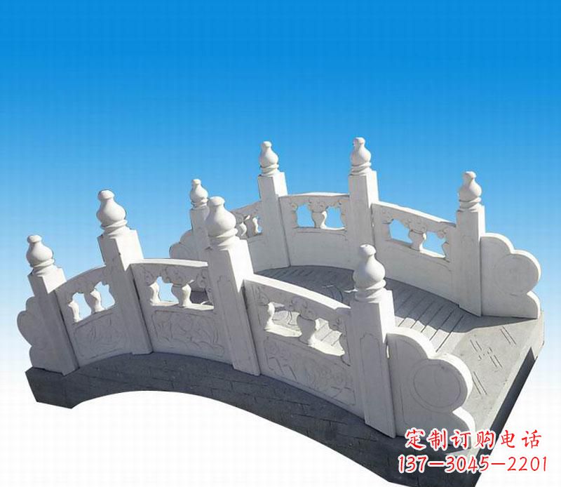 潍坊桥石雕塑—桥梁给您的完美观赏体验