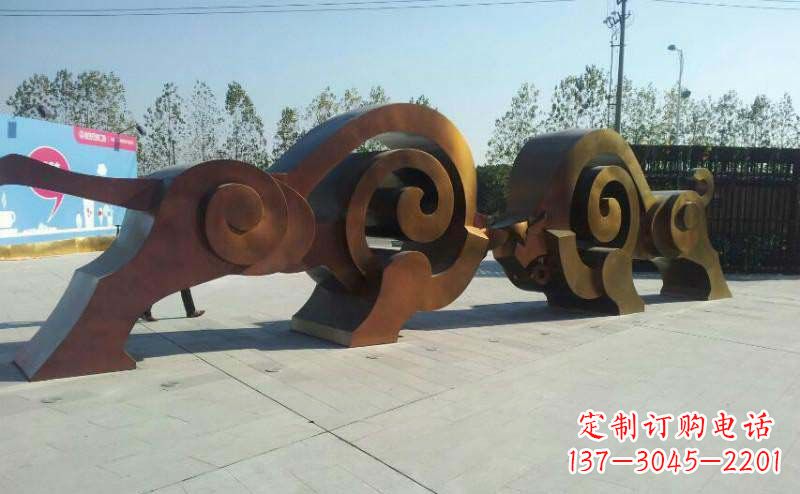 潍坊高级动物铜雕