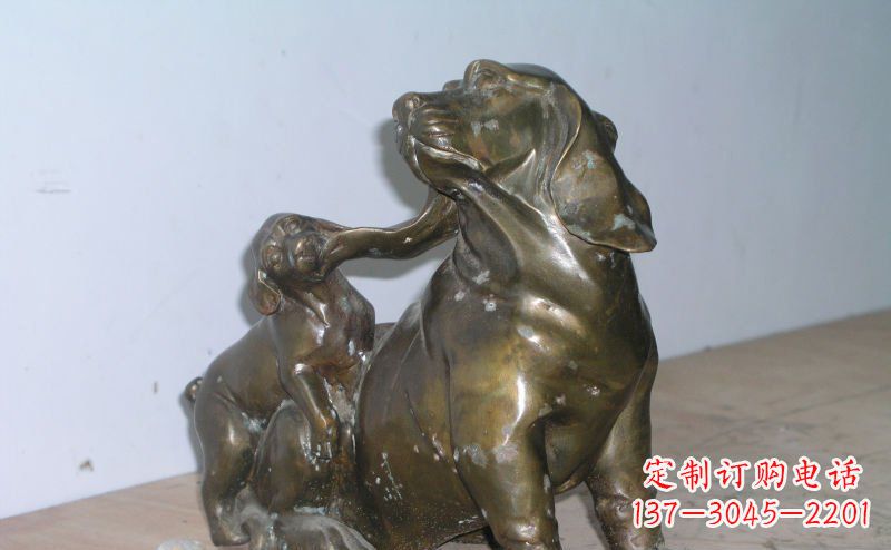 潍坊品质上乘的动物雕塑