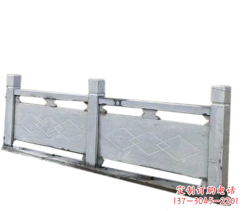 潍坊公园大理石栏板石雕 (10)