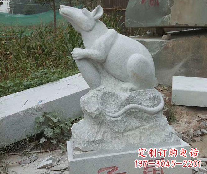 潍坊中领雕塑|全新传统公园动物系列雕塑