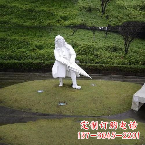 潍坊艺术大师级名人雕塑