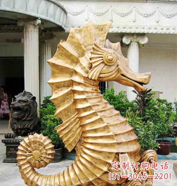 潍坊高品质铜马雕塑
