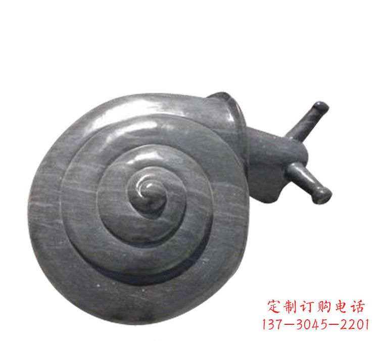潍坊中领雕塑精美蜗牛雕塑