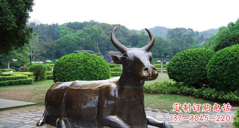 潍坊动物铜雕——尊贵精致的艺术品