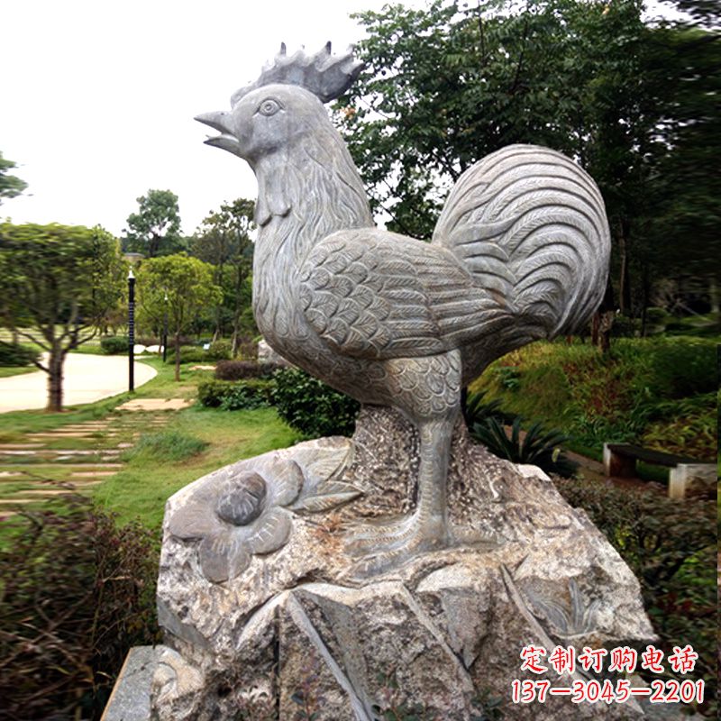 潍坊供您选择的动物景观雕塑