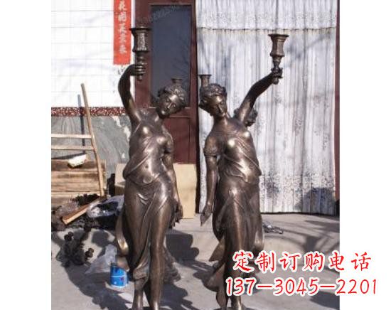 潍坊乡村古典马雕塑精美定制