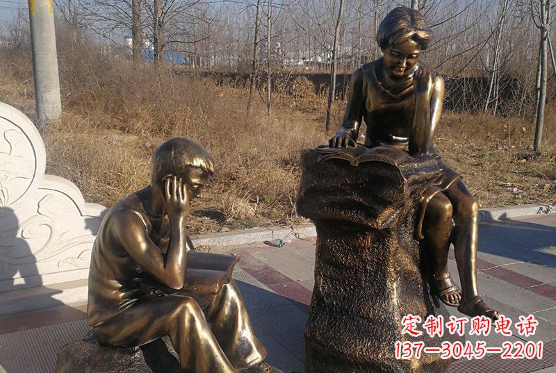 潍坊中领雕塑是一家定制雕塑厂家,专门为学生定…