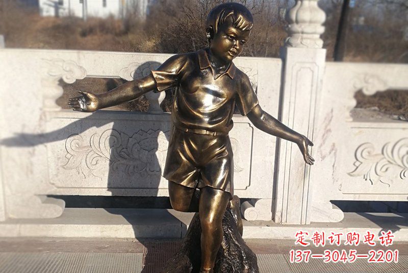 潍坊精美美女铜雕艺术品